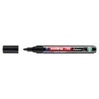 Marker Edding Paint e-790 2-3 mm round black (e-790/01n)