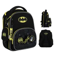 Портфель Kite Education 556 DC Batman (DC25-556M)