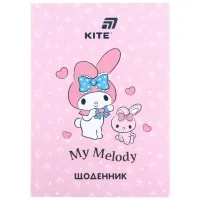School diary Kite My Melody, hardcover (HK26-262-4)