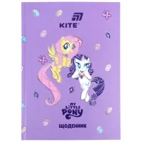 School diary Kite My Little Pony, hardcover (LP26-262-2)
