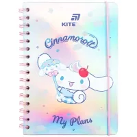 Kite Children's Weekly on Cinnamoroll spiral, hardcover (CR26-438)