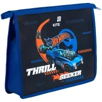 Kite A4+ Hot Wheels Zip Folder (HW26-428)