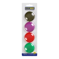 Buromax magnet set MORANDI, 4 pcs 30 mm (BM.0038)