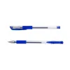 Gel pen Buromax FORMULA GRIP, JOBMAX, 0.7 mm, blue ink (BM.8349-01)