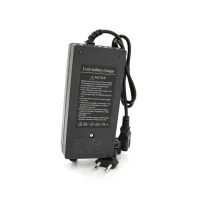 Mains charger for Voltronic Li-ion battery 12V(12.6V), 3S, 3A (YH-SCh12630-3S)