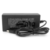 Мережевий зарядний пристрій для АКБ Voltronic Li-ion 36V(42V), 10S, 2A (SZ-YB100W42V2A)