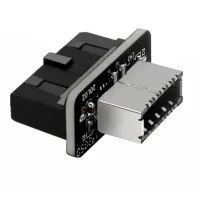 Конвертор Gembird USB 3.1 Type-E (20-Pin) to USB 3.0 19-Pin (A-U3EF-01)
