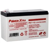 Батарея до ДБЖ Power-Xtra 12V 7Ah (28W) (PX7-12)