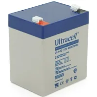 Battery for UPS Ultracell AGM 12V 4 Ah, 1.4 kg (UL4-12)