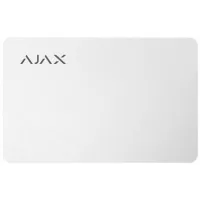 Безконтактна картка Ajax Pass White 10