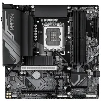 Материнська плата GIGABYTE B760M GAMING X WIFI6E GEN5 (B760M G X WF6E GEN5)