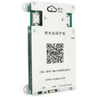 BMS controller JiKong Li-Ion/LiFePo4/LTO 4S-8S, 100A (B1A8S10P ver NEW)