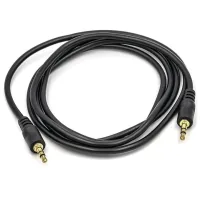 Кабель мультимедійний 3.5mm M to 3.5mm M 1.5m PowerPlant (CA911028)