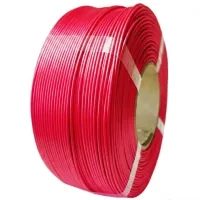 Plastic for 3D printer Tiraplast PETG Refill 1.75 mm 1.0 kg pink (25304)
