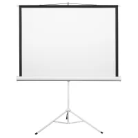 Projection screen 2E on tripod 4:3, 100" (0043100T)