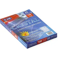 Film for lamination Agent glossy. A5 100 microns (100 pcs.) (3150021)