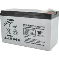 Battery for UPS Ritar 12V-8Ah (HR1232W)