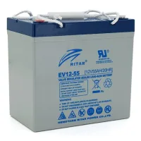 Battery for UPS Ritar EV12-55, 12V 55Ah (EV12-55)