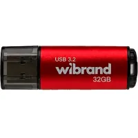 USB flash drive Wibrand 32GB Ladybug Red USB 3.2 (WI3.2/LB32P10S)