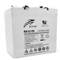 Battery for UPS Ritar AGM RA12-55, 12V-55Ah (RA12-55)