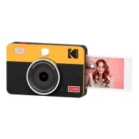 Камера миттєвого друку Kodak Mini Shot 2 Retro Yellow (C210R)