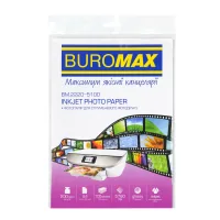 Photo paper Buromax A4, Glossy 200 g/m2, 100 sheets. (BM.2220-5100)