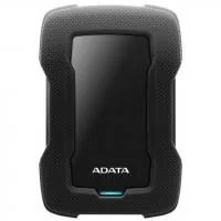 External hard drive 2.5" 1TB ADATA (AHD330-1TU31-CBK)
