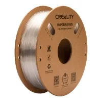 Plastic for 3D printer Creality Hyper PETG 1.75 mm, transparent, 1 kg (3301030042)