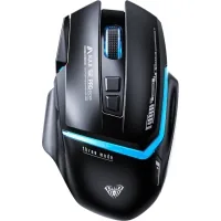 Мишка Aula S12 Pro USB Black (6948391214375)