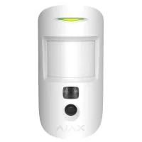 Датчик руху Ajax MotionCam white