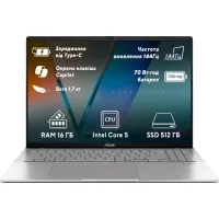 Ноутбук ASUS Vivobook S16 S3607VA-RP096 (90NB1671-M00740)