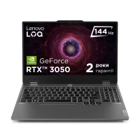 Ноутбук Lenovo LOQ 15AHP9 (83DX00G8RA)