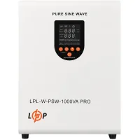 Uninterruptible power supply device LogicPower LPL-W-PSW-1000VA PRO ( 700W ) 12V (41266)