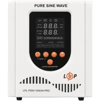 Uninterruptible power supply device LogicPower LPL-PSW-1000VA PRO ( 700W ) 12V (41268)