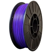 Пластик для 3D-принтера Тірапласт PLA 1.75мм, 0.75кг, purple dark (25060/25173)