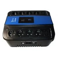 Пристрій безперебійного живлення Ritar U-Smart-1000 (600W) (RS628U)