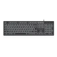 Клавіатура REAL-EL RK-7050 USB Black (EL123100054)
