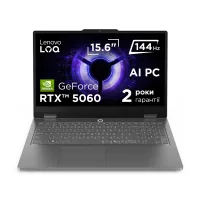 Ноутбук Lenovo LOQ Essential 15IRX11 (83SC009PRA)