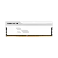 Computer memory module DDR4 16GB 3200 MHz Onyx White Prologix (PRO16GB3200YW4)