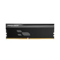 Computer memory module DDR4 16GB 3600 MHz Onyx Black Prologix (PRO16GB3600YB4)