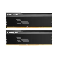Computer memory module DDR4 16GB (2x8GB) 3600 MHz Onyx Black Prologix (PRO16GB3600YB4K)