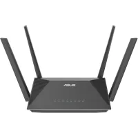 Маршрутизатор ASUS RT-AX52 AX1800, 3xGE LAN, 1xGE WAN, MESH (90IG08T0-MO3H00)