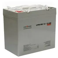 Батарея до ДБЖ LogicPower LPM MG 12В 55Ач (3873)