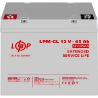 Батарея до ДБЖ LogicPower LPM-GL 12V 45Ah (20269)