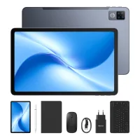 Планшет Doogee Tab U12 12" 6/128GB Wi-Fi Gray VIP Edition (6923740290354)