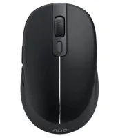 Мишка AOC MS360B Wireless/Bluetooth Black (MS360B/LA)
