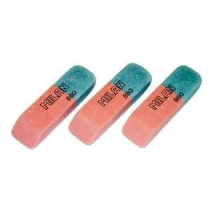 Rubber band "MILAN" /860/ bevelled, 4.7*1.4*0.7cm (60/1500)