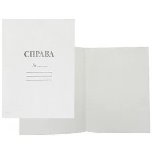 Папка-справа паперова 0,4  (100)
