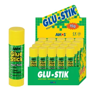 Amos glue pencil 15 gr. (Korea) (20/720)