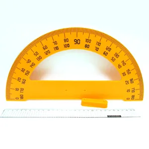 Protractor for board "JO" 5927 plastic (1/50)